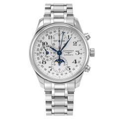 L2.773.4.78.6 | Longines Master Collection 42 mm watch | Buy Now