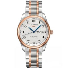 L2.755.5.79.7 | Longines Master Collection Automatic 38.5 mm watch. Buy Online