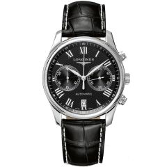 Longines Master Collection Chronograph Automatic 40 mm L2.629.4.51.7