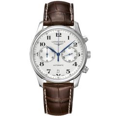 L2.629.4.78.5 | Longines Master Collection Chronograph Automatic 40 mm watch | Buy Now