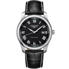 L2.793.4.51.8 | Longines Master Collection Date Automatic 40 mm watch | Buy Now