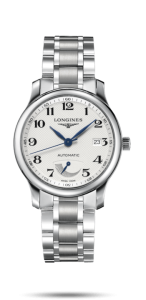 L2.708.4.78.6 | Longines Master Power Reserve Auto Steel 38.5mm watch.