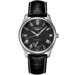 L2.666.4.51.7 | Longines Master Power Reserve Automatic 42 mm watch | Buy Now