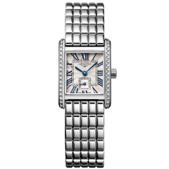 Longines Mini DolceVita Diamonds Quartz 21.5 x 29 mm L5.200.0.71.6