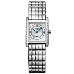 L5.200.0.75.6 | Longines Mini DolceVita Diamonds Quartz 21.5 x 29 mm watch | Buy Online