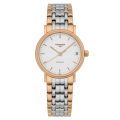 L4.322.1.12.7 | Longines Presence 30 mm watch | Buy Now