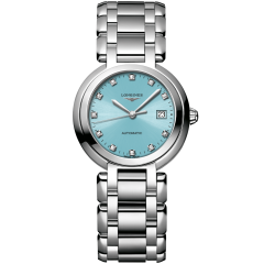 L8.113.4.90.6 | Longines PrimaLuna Diamonds Automatic 30 mm watch | Buy Now