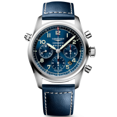 L3.820.4.93.3 | Longines Spirit Chronograph Automatic 42 mm watch | Buy Now