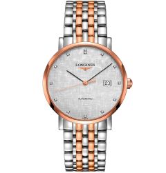 L4.910.5.77.7 | Longines Elegant Collection 39mm watch | Buy Now