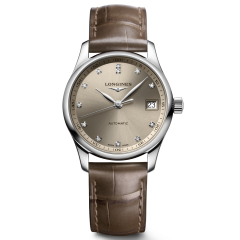 L2.357.4.07.2 | Longines Master Collection 34 mm watch | Buy Now