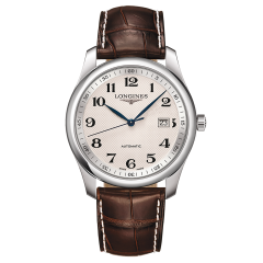 L2.793.4.78.5 | Longines Master Collection 40 mm watch | Buy Now