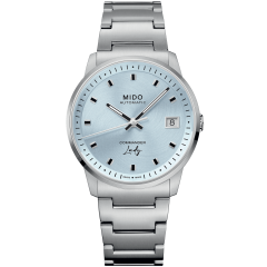 M021.207.11.041.00 | Mido Commander Lady Automatic 35 mm watch | Buy Online