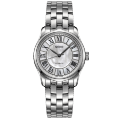 M024.207.11.110.00 | Mido Belluna II Lady Automatic 33 mm watch | Buy Now