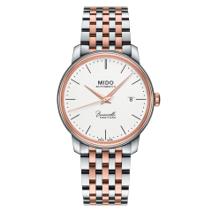 M027.407.22.010.00 | Mido Baroncelli Heritage Gent 39mm watch. Buy Online