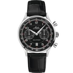 M040.427.16.052.00 | Mido Multifort Patrimony Chronograph 42 mm watch | Buy Now