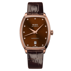 Mido Baroncelli Tonneau Lady 30mm M041.307.36.296.00