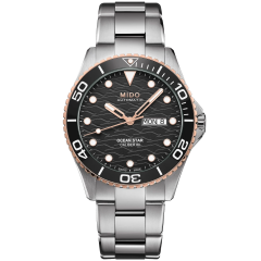 M042.430.21.051.00 | Mido Ocean Star 200C Automatic 42.5 mm watch | Buy Now