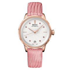 M043.207.36.011.00  | Mido Rainflower 34mm watch. Buy Online