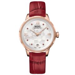 M043.207.36.118.00 | Mido Rainflower Diamonds Automatic 34 mm watch | Buy Now