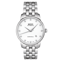 M8600.4.66.1 | Mido Baroncelli 38mm watch. Buy Online