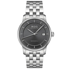 M8600.4.13.1 | Mido Baroncelli Date Automatic 38 mm watch | Buy Now