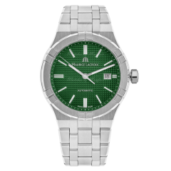 AI6008-SS00F-630-D | Maurice Lacroix Aikon Automatic Date 42 mm watch | Buy Now