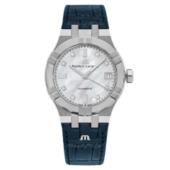 AI6006-SS001-170-2 | Maurice Lacroix Aikon Automatic Diamonds 35 mm watch | Buy Now