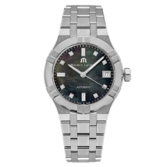 AI6006-SS002-370-1 | Maurice Lacroix Aikon Automatic Diamonds 35 mm watch | Buy Now