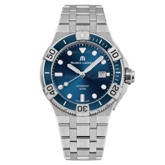 AI6058-SS002-430-2 | Maurice Lacroix Aikon Venturer Automatic 43 mm watch | Buy Now