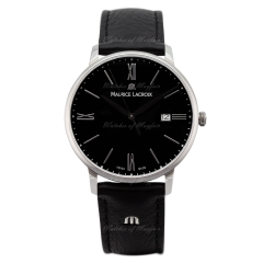 EL1118-SS001-310-1 | Maurice Lacroix Eliros Date watch | Buy Online