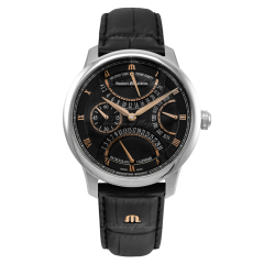 Maurice Lacroix Masterpiece Triple Retrograde 43 mm MP6538-SS001-310-1