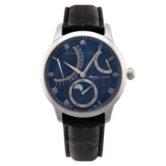 MP6588-SS001-431-1 | Maurice Lacroix Masterpiece Moon Retrograde watch