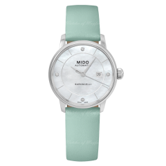 Mido Baroncelli Signature Lady Colours 30 mm M037.207.16.106.00