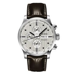 M005.614.16.031.00 | Mido Multifort Chronograph Automatic 44 mm watch | Buy Now