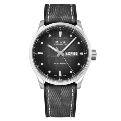 M038.430.17.081.00 | Mido Multifort M Date Day Automatic 42 mm watch | Buy Now