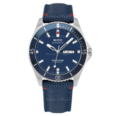 M026.430.17.041.01 | Mido Ocean Star 20th Anniversary Inspired By Architecture 42.5 mm watch | Buy Now