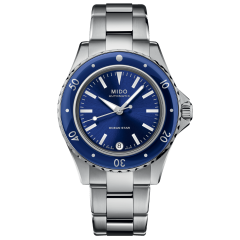 M026.207.11.041.00 | Mido Ocean Star Automatic 36.5 mm watch. Buy Online