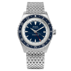 M026.829.18.041.00 | Mido Ocean Star GMT Automatic Special Edition 40.5 mm watch. Buy Online