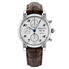 106466 | Montblanc Star Chronograph 38 mm watch | Buy Online