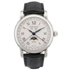 108736 | Montblanc Star Quantieme Complet 42 mm watch | Buy Online