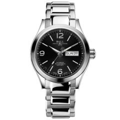 NM9126C-S14J-BK | Ball Engineer III Ohio Steel Automatic 40 mm watch | Buy Now