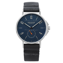 552 | Nomos Ahoi Atlantic 40mm Automatic watch