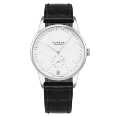 Nomos Orion Date 38mm White 381