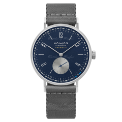 Nomos Tangentee Neomatik 41 Update Revolution Automatic Limited Edition 40.8 mm 180.S4
