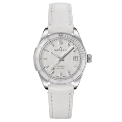 N1800C89A/W181 | Norqain Adventure Sport White Normaine 37 mm watch | Buy Online