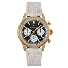 NZ2201ZC/B225 | Norqain Freedom 60 Chrono Nortide Ivory Limited Edition 40mm watch. Buy Online