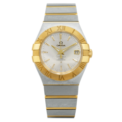 123.20.35.20.02.002 | Omega Constellation Co-Axial 35 mm watch
