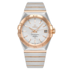 123.20.38.21.02.001 | Omega Constellation Co-Axial 38 mm watch