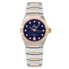 Omega Constellation Co‑Axial Master Chronometer 29 mm 131.25.29.20.53.002