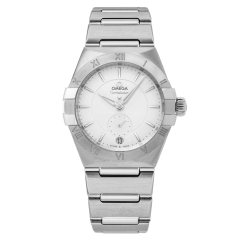 131.10.34.20.02.001 | Omega Constellation Co‑Axial Master Chronometer Small Seconds 34 mm watch | Buy Now
